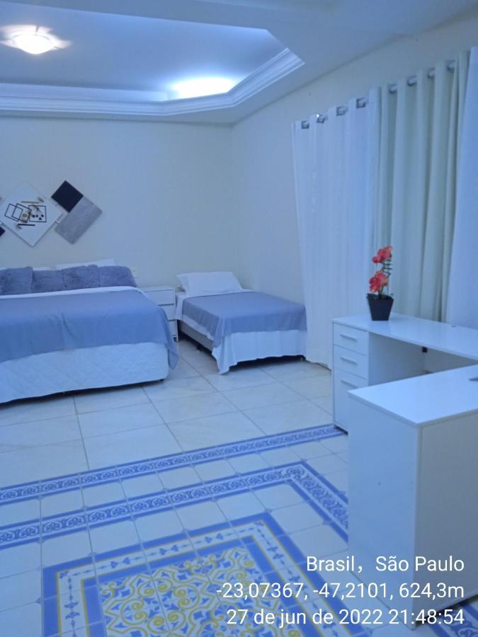 Acomodacoes Anfitria Indaiatuba Exterior photo