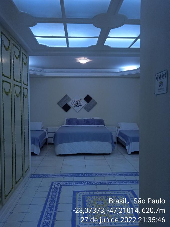 Acomodacoes Anfitria Indaiatuba Exterior photo