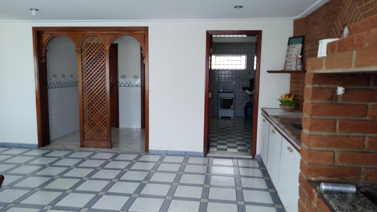 Acomodacoes Anfitria Indaiatuba Exterior photo